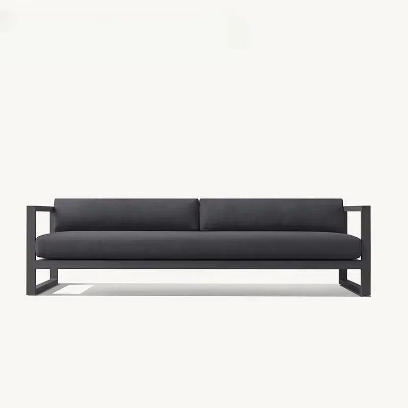 All Weather Luxury Customized Patio Outdoor Casual Sofa Courtyard Teak Wooden Sun Lounger Furniture Outdoor Daybed Daybed 의자outd