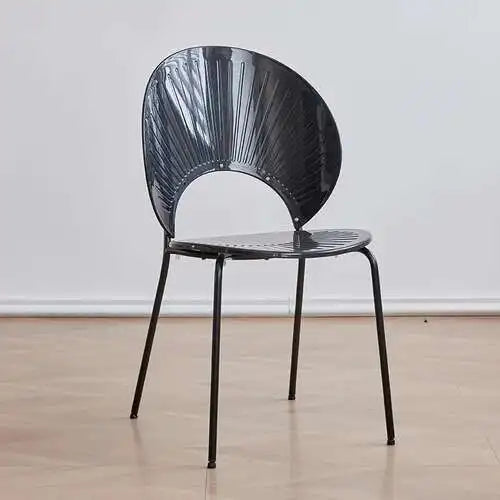 Outdoor Transparent Plastic Chair Waiting Minimalist Modern Party Acrylic Chairs for Events Clear Silla Comedor Home Furniture