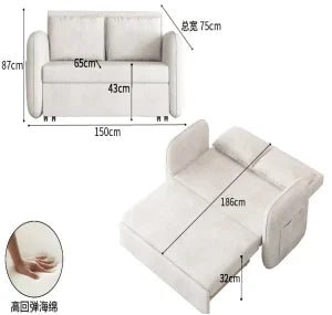 #chinese multifunctional folding modern sofa bed living room home furniture modern design living room sofa bed