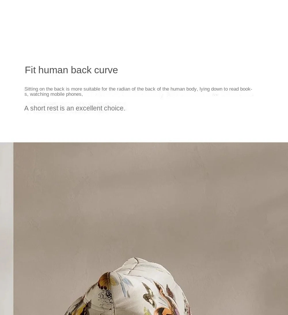 Two sofas, wife's favorite, daughter's favorite, the best seat for taking a shower, caterpillar sofa, luxury item Luxury has con