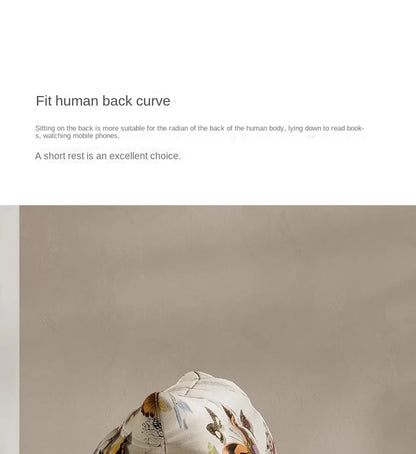 Two sofas, wife's favorite, daughter's favorite, the best seat for taking a shower, caterpillar sofa, luxury item Luxury has con