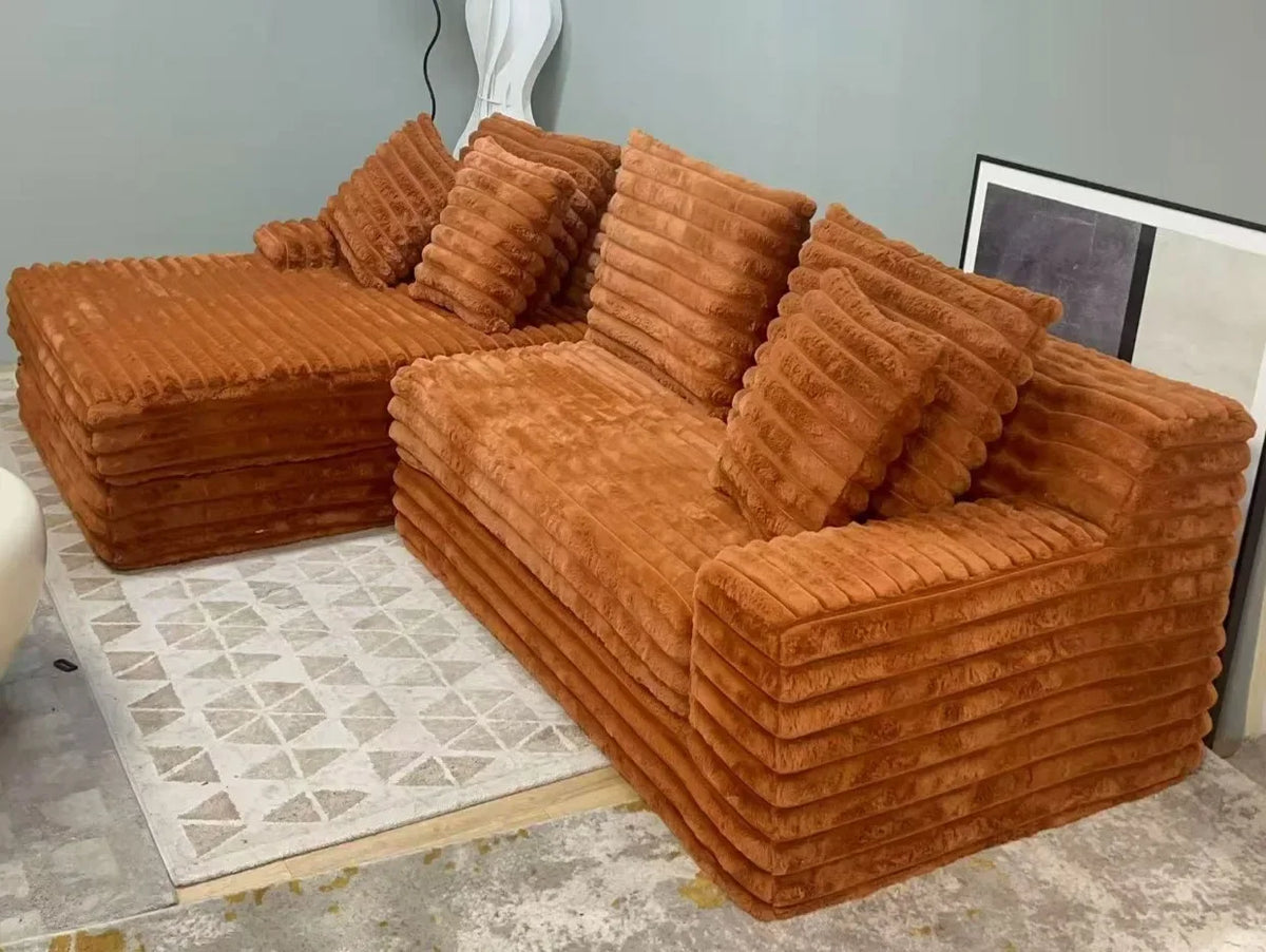 A  Recliner Sofas Minimalist 2 Seater Vacuum Sponge Sofa Compressed Lounge Woonkamerbanken Furniture For Home