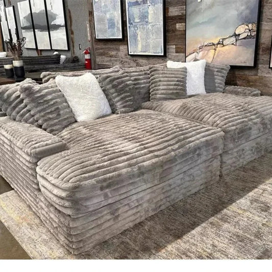 Kehui Compression Sofa Compression Complete Sealed Matra Double Lounge Sponge Compression Sofa