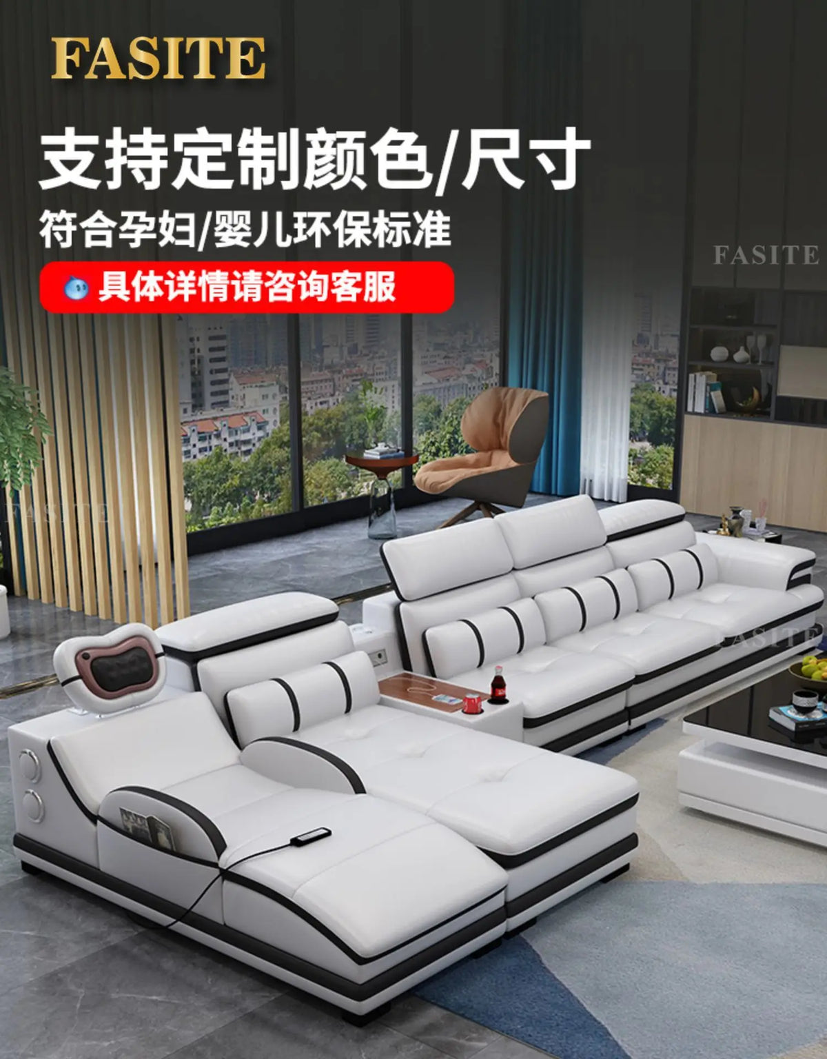 Luxury Nordic Unique Sofas Large Relaxing Girl Recliner Armchair Sofas Floor Lounge  Room Furniture