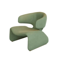 Modern Luxury Hugging Chair, High-end Lazy Sofa Chair, Home Office, Company Negotiation, Reception, Leisure Sofa for Home Use