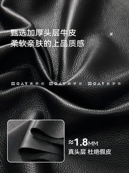 Postmodern Leather Filler Sofa Living Room Luxury Italian Nordic Lazy Couch Recliner Lounge Salon Divano Postmodern Furniture