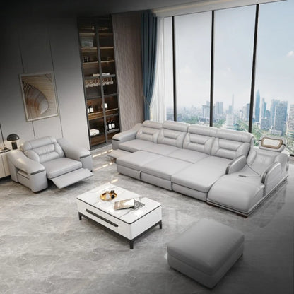 Living Room Armchairs Sofas Luxury Italian Convertible Bedrooms Sofas Leather Cinema Bases Y Marcos De Cama Home Accessories