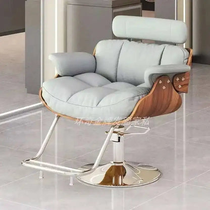 Customizable salon chair, salon , barber , hair beautician, barber chair