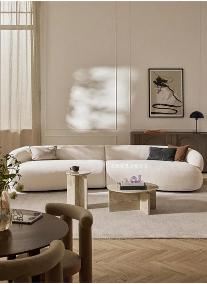 Designer Lounge Living Room Sofas Children Luxury Modern Nordic Sofas Canape Outdoor Curved Wood Divano Lounge Suite Furniture