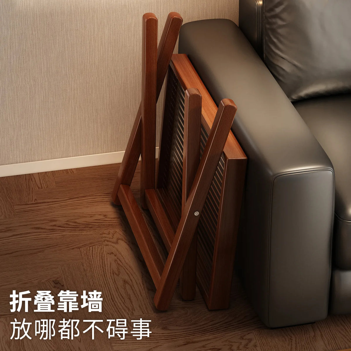 INS Folding Small Table Outdoor Picnic Portable Coffee Table Non-Solid Wood Home Living Room Mini Side Table