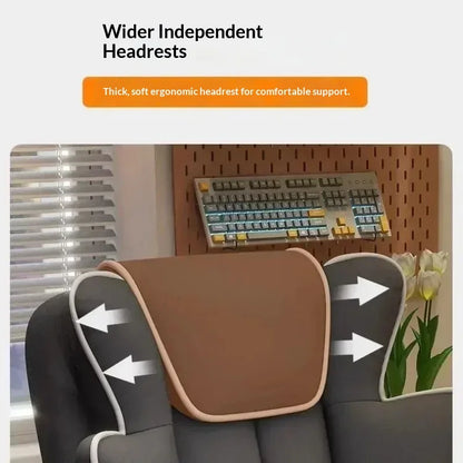 Gaming Chair Boys Comfortable Sedentary Home Computer Game Sofa Office  Study Comfortable Armchairs Shorts for Children Makeup