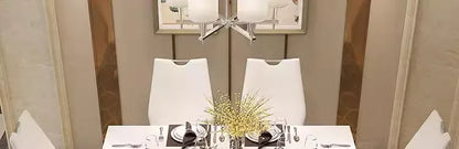 Set Of 2 Luxury Dining Chairs Modern Comfortable Living Room Designer Dining Chairs Aesthetic Beauty Chaise Home Furniture