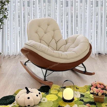 Nordic Ergonomic Living Room Chairs Lazy Velvet Modern Sofa Living Room Chairs Lounge Designer Home Furniture Cadeiras LLLC