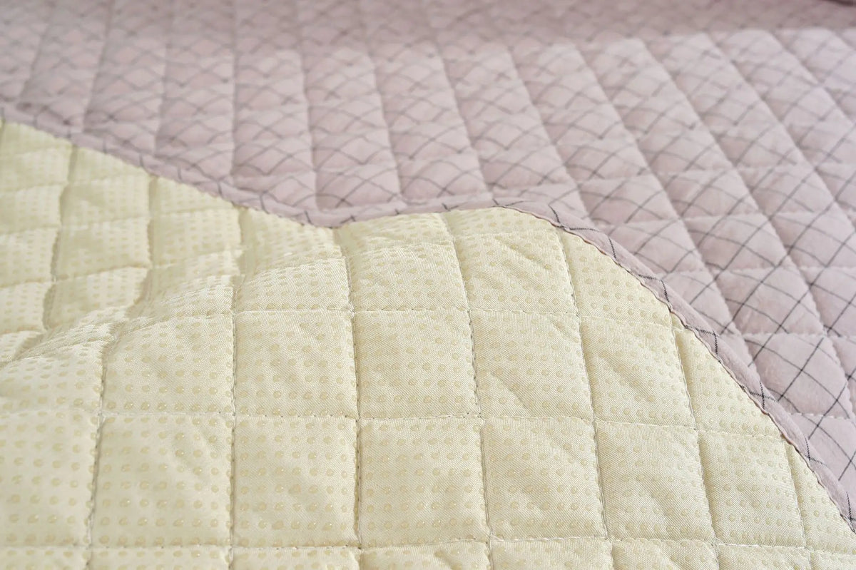 1. 2, 3, 4 Seat Sofa Covers, Sofa Covers, Plaid, Pet Dog Sofa Mats, Living Room Furniture Protective Covers