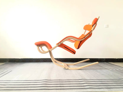 Gravity Balance Chair Gravity Balans Zero Gravity Suspension Multifunctional Leisure Single Sofa Kneeling Posture Correction