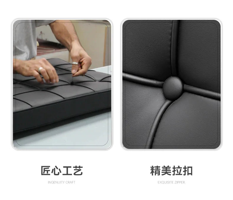 Chair Single sofa chair Casual living room designer style office recliner