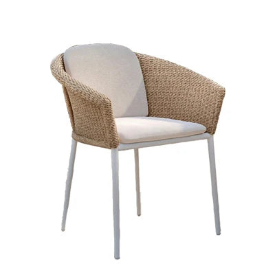 Outdoor Sofa Designer Sample Room Rope Weaving Furniture Leisure Courtyard Outdoor Garden Outdoor Waterproof Sofa