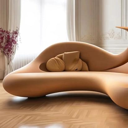 Medieval wabi-sabi wind personality creative art cream wind