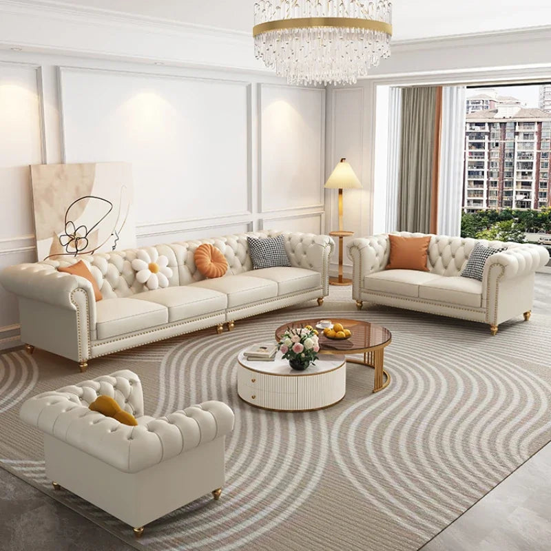 -For Sofas Fancy Living Room Lounge Floor Sofa Loveseat Modern Canape Designer Divano Letto Unique Furni