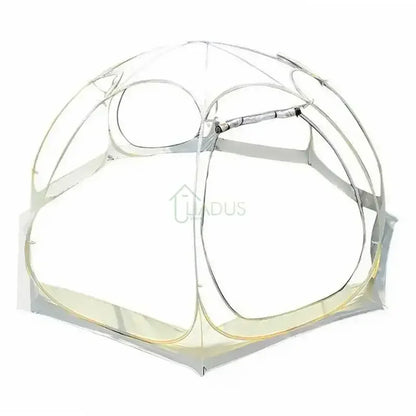 Portable Spherical Tents 360 Degree Panoramic Window Outdoor  Transparent Camping Tent 4-8 Person Star Dome TentSun Room Tents