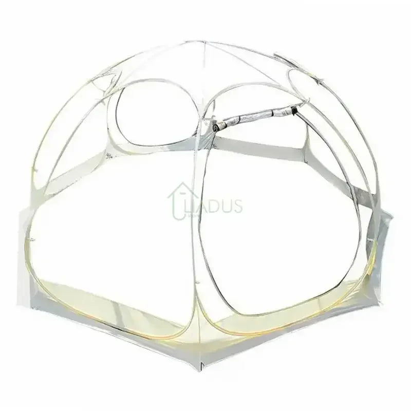 Portable Spherical Tents 360 Degree Panoramic Window Outdoor  Transparent Camping Tent 4-8 Person Star Dome TentSun Room Tents