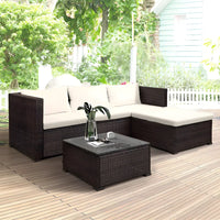 Factory Hot Selling Modern Design High Quality PE Rattan Home Sofa Cover for Living Room Hotel Garden