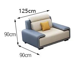 -For  Nordic Sofa Chairs Living Room Salon Fancy Luxury Wood Lounge Sofa Puffs Modern House Schlafsofa Postmodern Furni