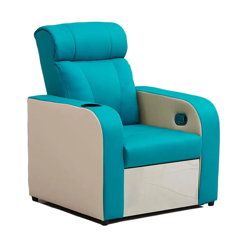 Hospital Comfort Recliner for IV Drip, Large Single Sofa