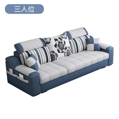 Designer Luxury Outdoor Sofa Relaxing Mid Century Nordic Sectional Living Room Sofas Couch Lazy Divano Lounge Suite Furniture