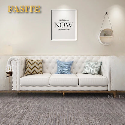 luxury Sofa Set designs couch modern living room Furniture sectionals fabric for chesterfield sofa set modernos e luxuosos