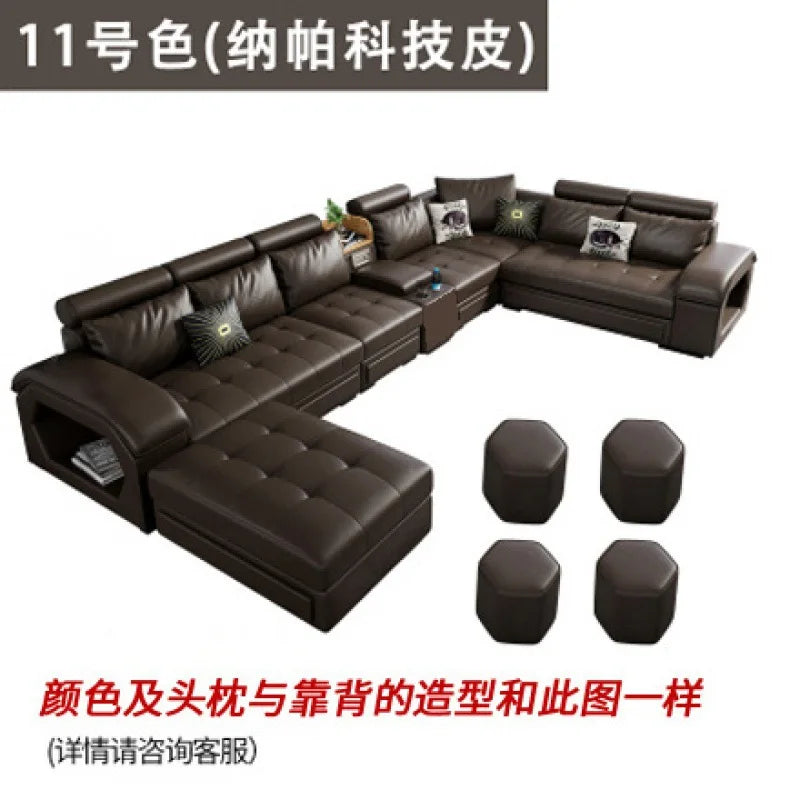 Design Sleep Rocking Sofa Brown Sofa Set Recliner Sofa Set Furniture Living Room