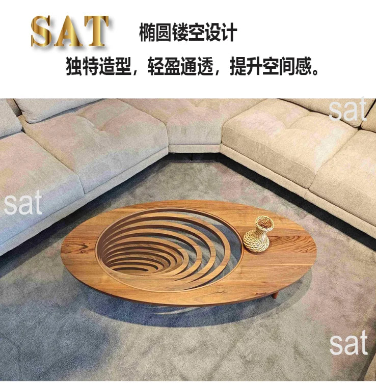 Table basse japonaise de rangement, élégante et simple, table basse de rangement pour hôtel, table basse moderne et élégante, Stolik Kawowy, meubles de salon