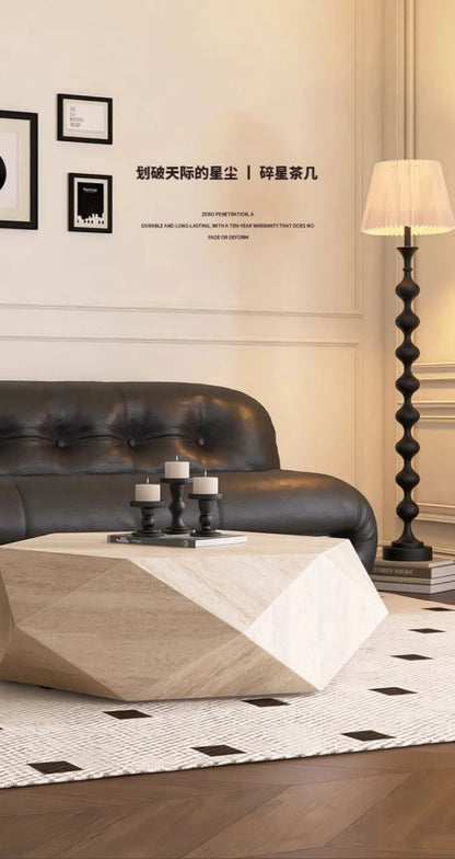 Italian Aesthetic Coffee Table Minimalist Designaccessories Luxury Side Table Art Standing Modern Clearmesas Bajas Furniture
