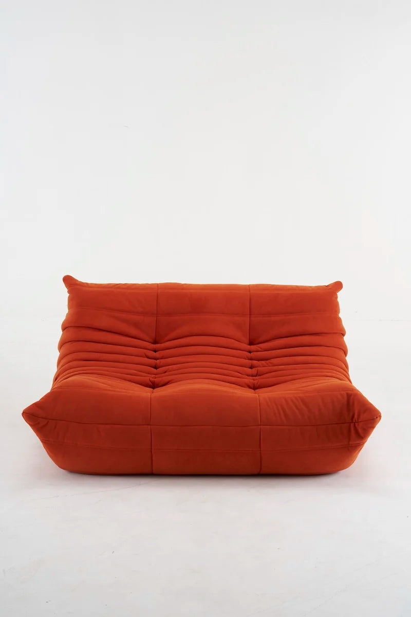 Caterpillar Single Sofa Togo Sofa Togos Sofa Tatami Living Room Bedroom Lovely Leisure Single Chair Reading Chair