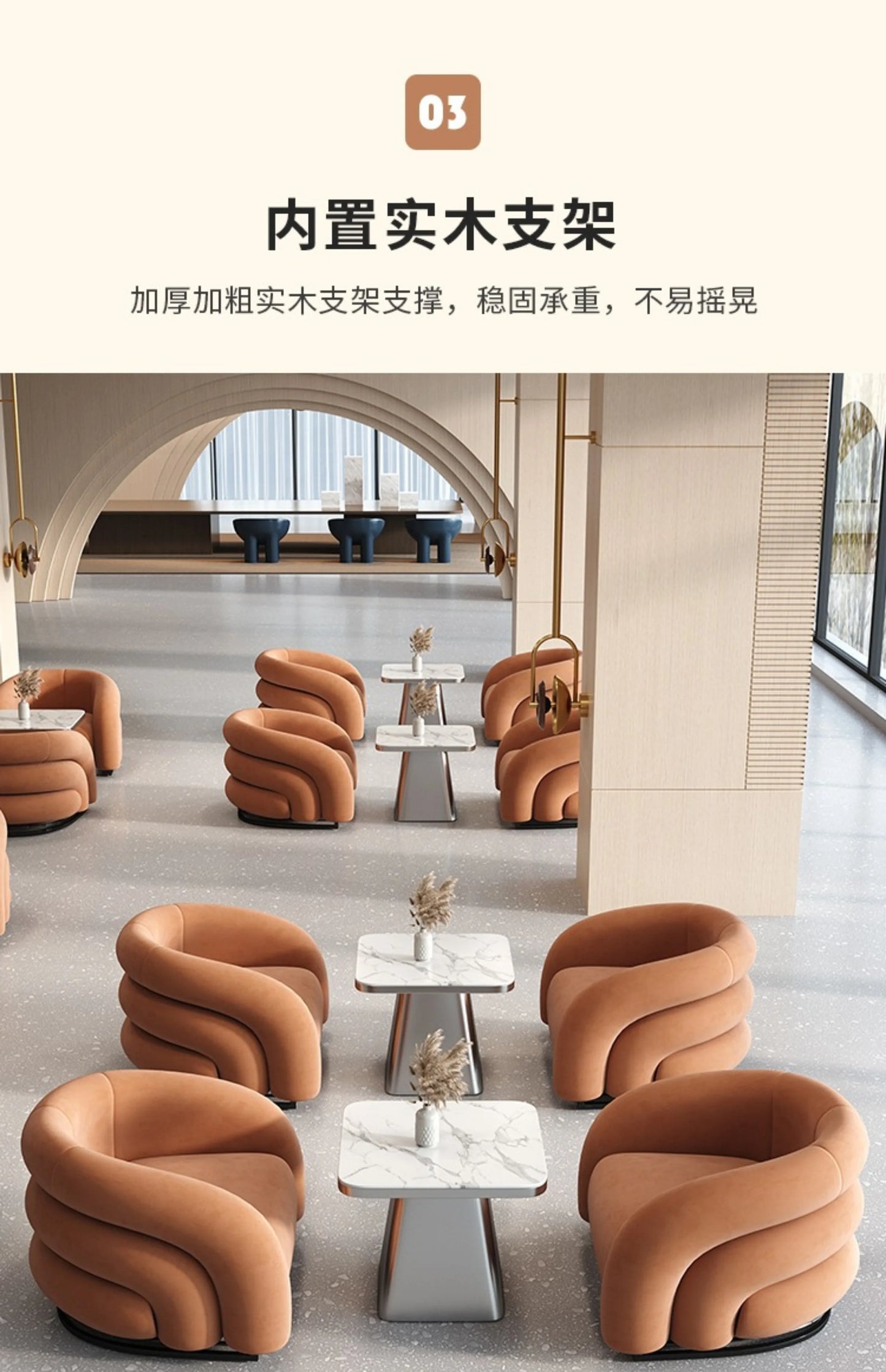 Modern Furniture Single Person Chair Comfy Relaxing Balcony Computer Armchair Luxury Vintage Gamer Chaise Lounges Aesthetic Room