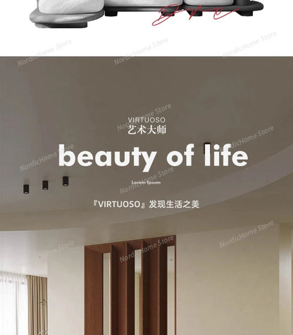 Light Luxury Italian Sofa Living Room Designer Unusual Adult High Quality Aesthetics Sofas Aesthetics Trendy Muebles Furniture