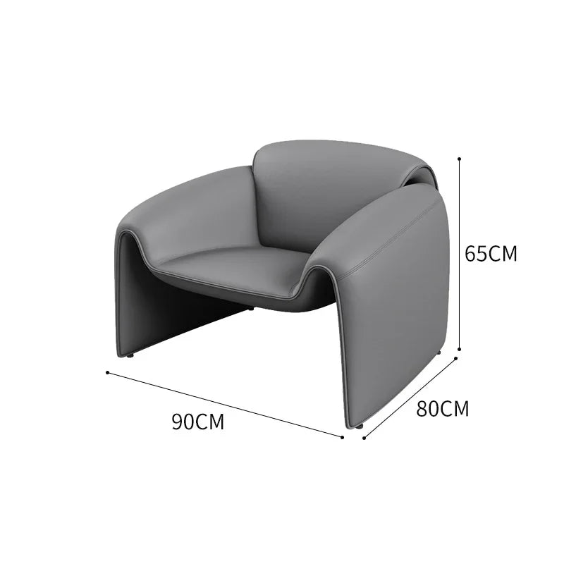 Customizable Reception Negotiation Sofa Set for Living Hotel Lobby Club Exhibition Hall Guest Sales Office