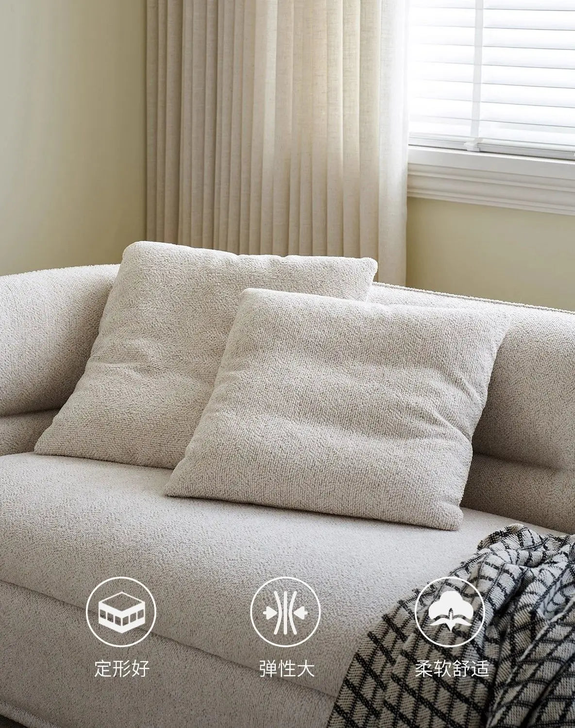 Europe Adults Sofa Armrest Designer Lounge Relax Elegant Sofa Living Room Romantic Articulos Para El Hogar House Accessories