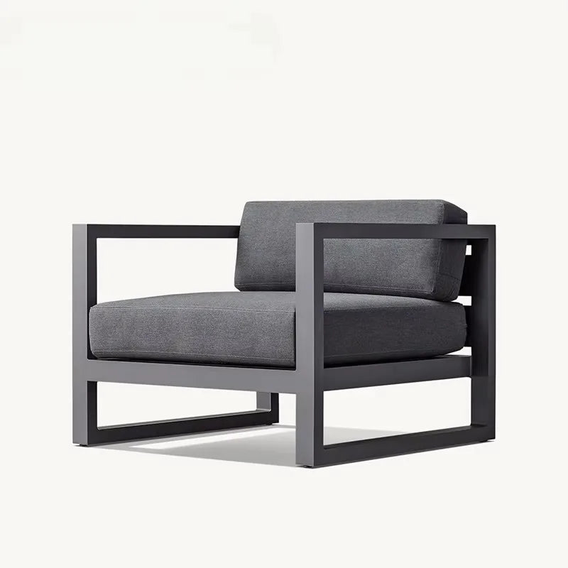 All Weather Luxury Customized Patio Outdoor Casual Sofa Courtyard Teak Wooden Sun Lounger Furniture Outdoor Daybed Daybed 의자outd