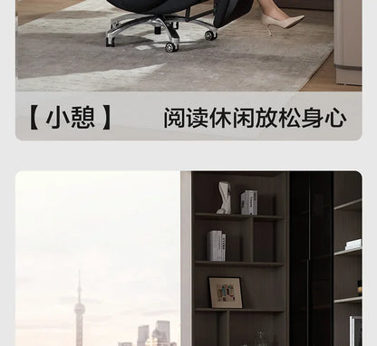 Computer gaming Rolling chairs Relaxing ergonomic Armchair Boss Interior Office gaming Executive swivel chair bedroom Furniture