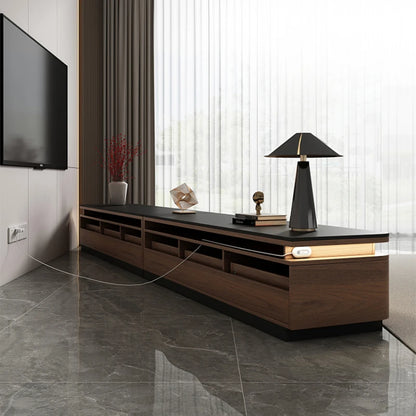 Storage Retro Design Tv Stand Coffee Table Lights Minimalist Floor Tv Stands Home Universal Mueble Para Televisor Furniture