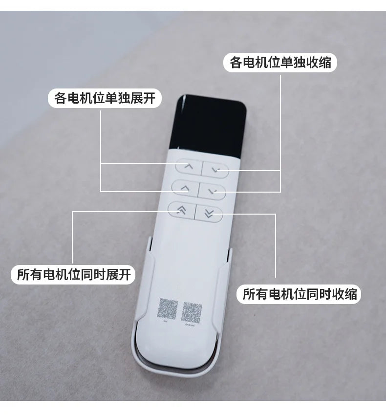 Cloud Electric Sofa Living Room Modern Simple Telescopic Fabric Lazy Multi-functional Sofa Bed Dual-purpose