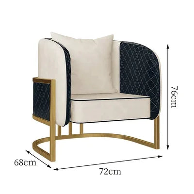 Combinaison de canapé de négociation de réception, Table et chaise de bureau de vente, zone de repos pour hall d'hôtel