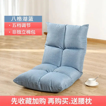 Chaise Lounges Sofa Relaxing Chair Motorcycle Helmet Furniture Folding Recliner Rocking Chair Adult Cot Camping Pillow