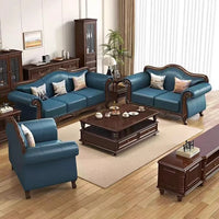 Living Room Sofas Luxury European Elegant Sectional Sofas Armchair Garden Minimalist Muebles Para El Hogar Home Accessories