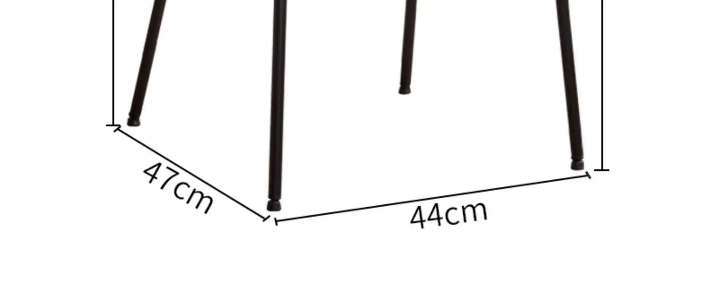 Outdoor Transparent Plastic Chair Waiting Minimalist Modern Party Acrylic Chairs for Events Clear Silla Comedor Home Furniture