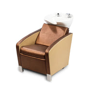 Shampoo bed Beauty salon Hair salon Shampoo chair Semi-reclining massage bed dual-purpose