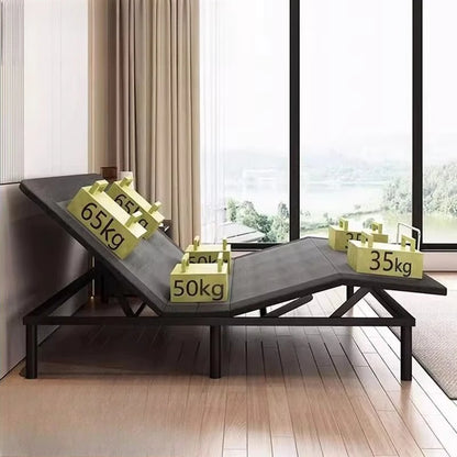 Multiple Modes of Adjustment to Prevent Snoring and Optimize Sleep Quality Factory Promotion Intelligent Electric Bed