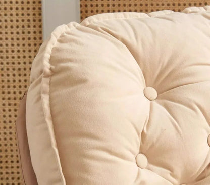 Thickened Penguin Rocking Chair Balcony Sofa Home Bedroom Leisure Chair Wide