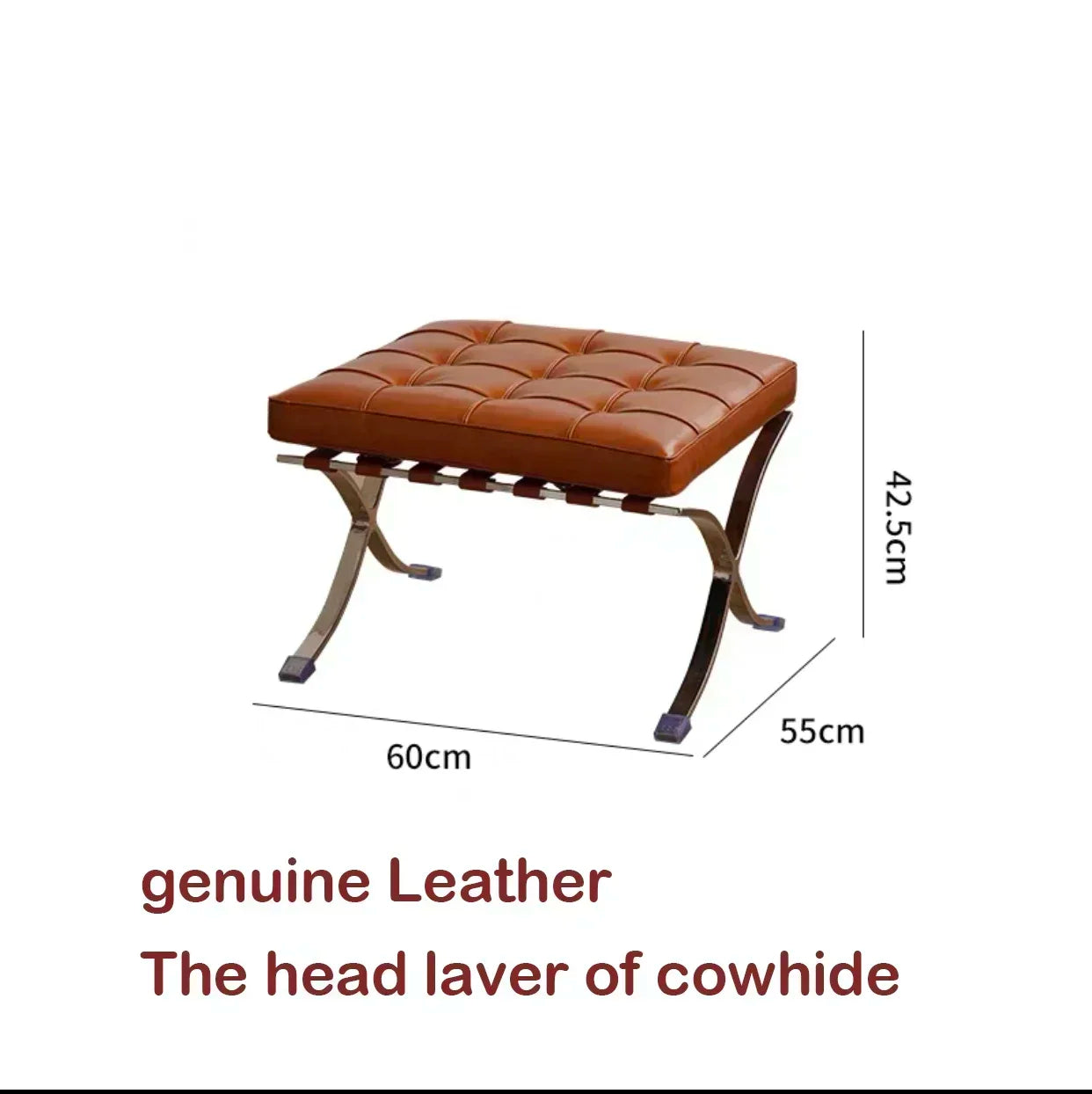 Designer Basarona Single Sofa Chair Balcony Business Guest Negotiation Reception Office Living Room Bedroom Leisure Furniture HY
